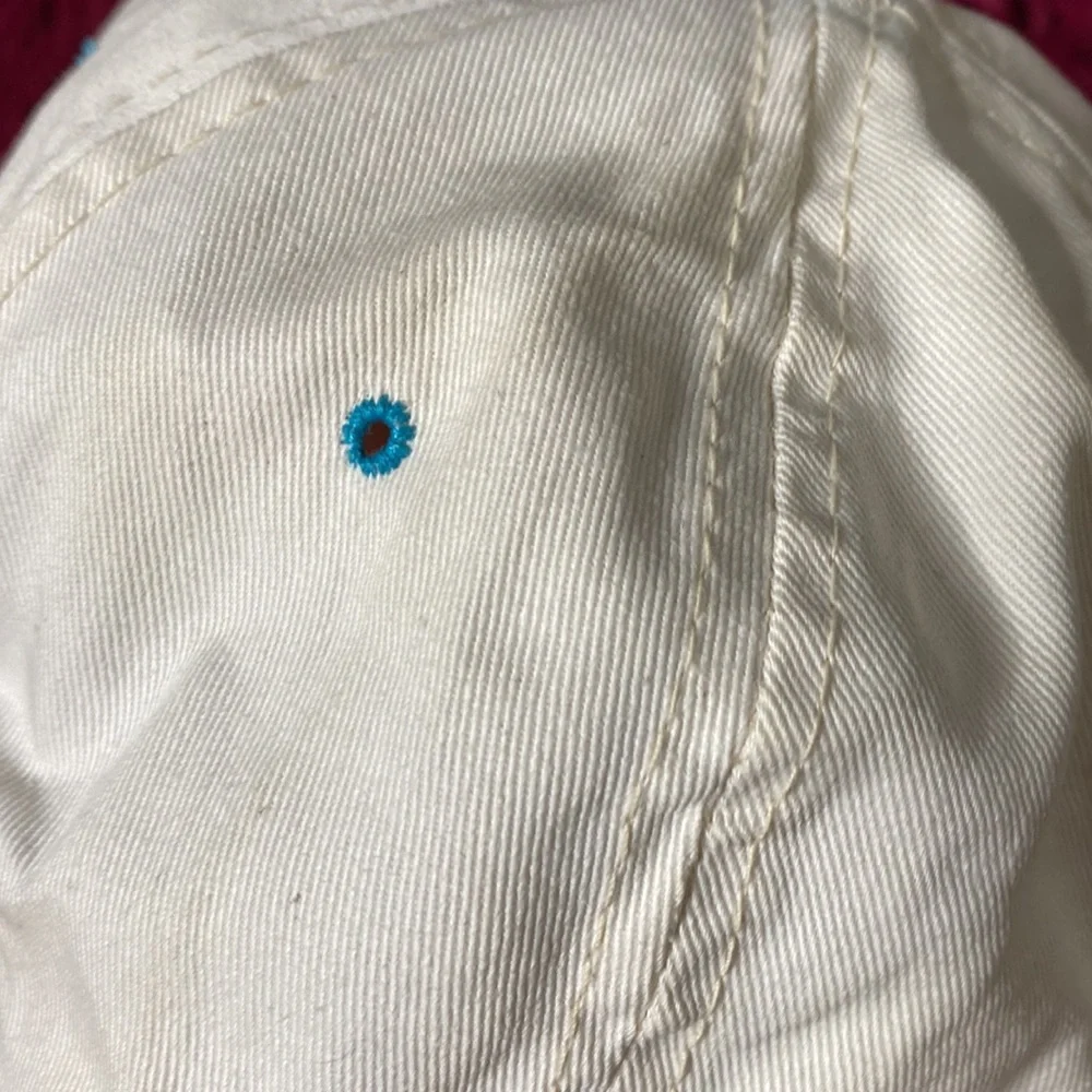 Vintage Charlotte Hornets basketball hat - Picture 10 of 15